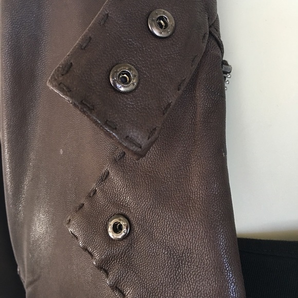 Leather Jacket - Picture 4 of 6